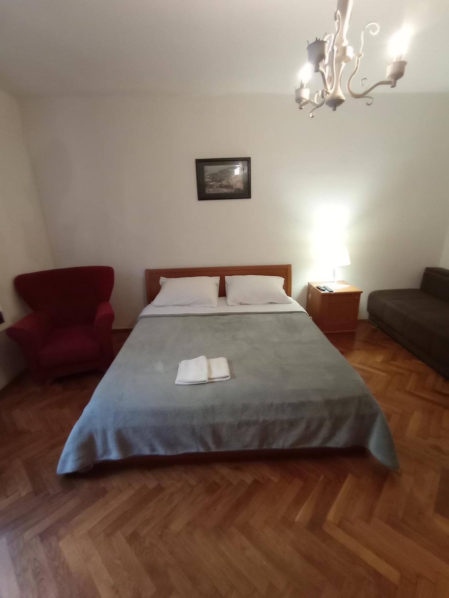 Damjan Rooms Split Quarto foto